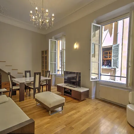 Riviera Old Town - The Rossetti Apartment Nizza